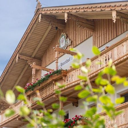 Hartlhof Urlaub Am Baby- Und Kinderbauernhof Villa Niederau Luaran gambar