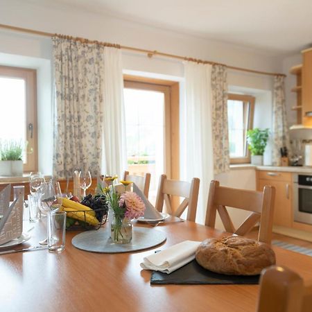 Hartlhof Urlaub Am Baby- Und Kinderbauernhof Niederau Luaran gambar