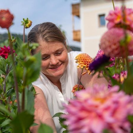 Hartlhof Urlaub Am Baby- Und Kinderbauernhof Villa Niederau Luaran gambar