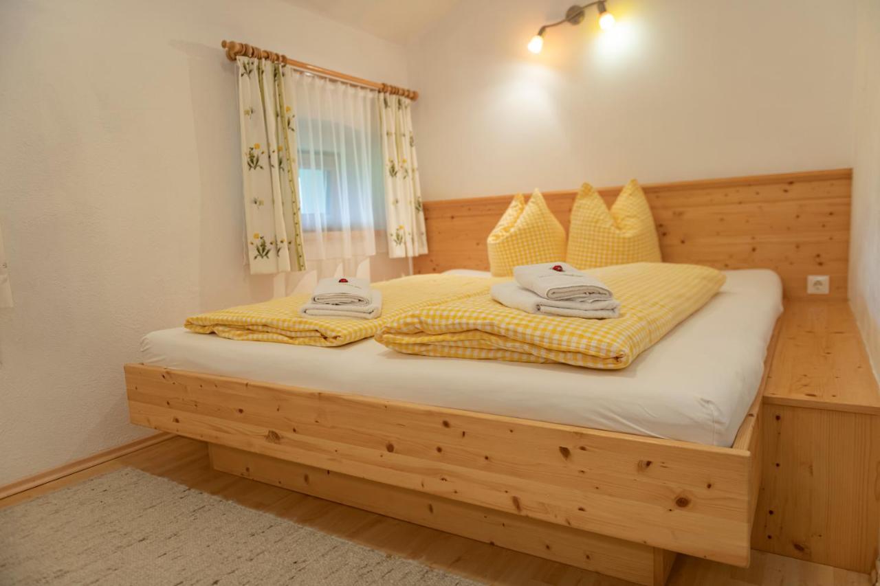 Hartlhof Urlaub Am Baby- Und Kinderbauernhof Niederau Luaran gambar