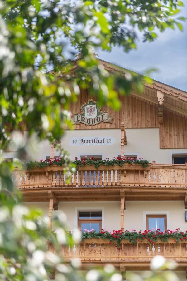 Hartlhof Urlaub Am Baby- Und Kinderbauernhof Villa Niederau Luaran gambar