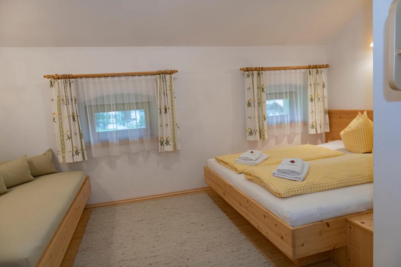 Hartlhof Urlaub Am Baby- Und Kinderbauernhof Niederau Luaran gambar